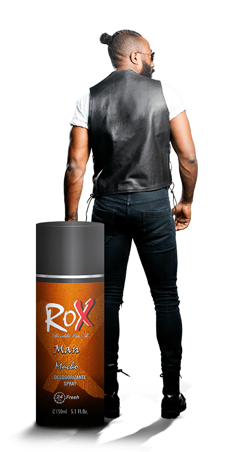 rox man macho