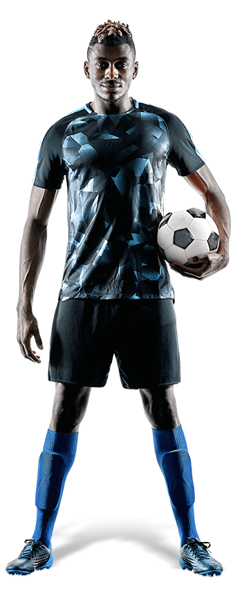 football  player