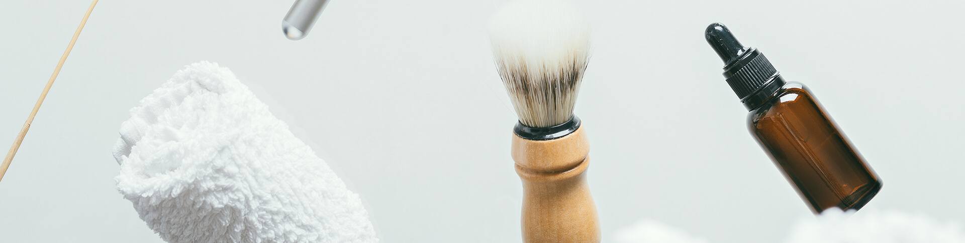 grooming kit of men image