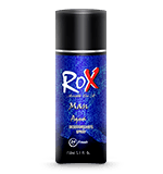 Rox Leather Aqua