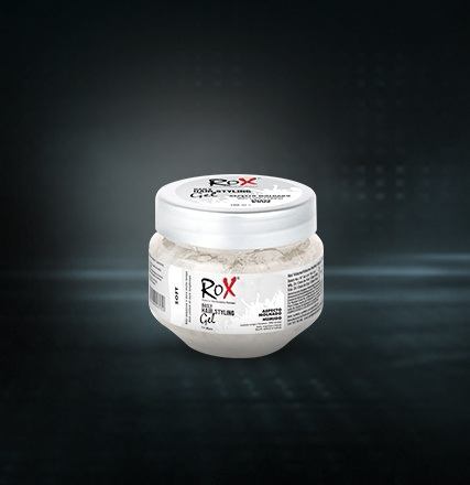 Rox Hair Gel soft