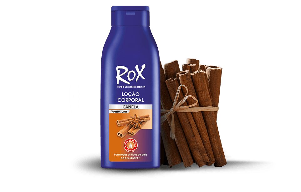 Rox Body Lotion