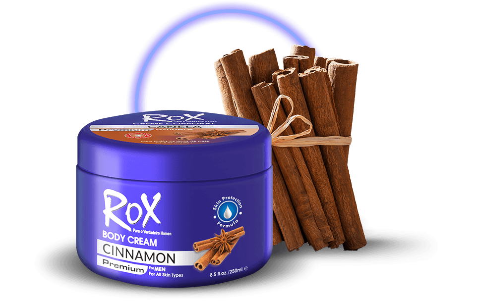 Rox Body Cream