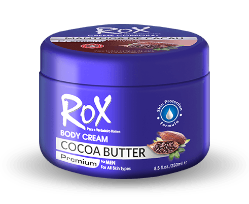 Cocoa Butter Body Lotion of ROX