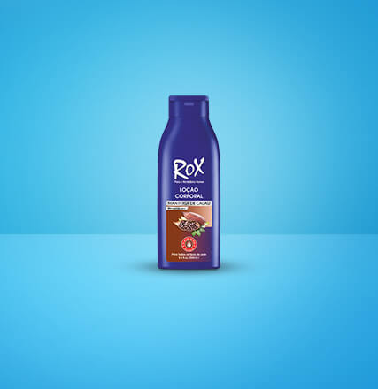 Rox Body Lotion