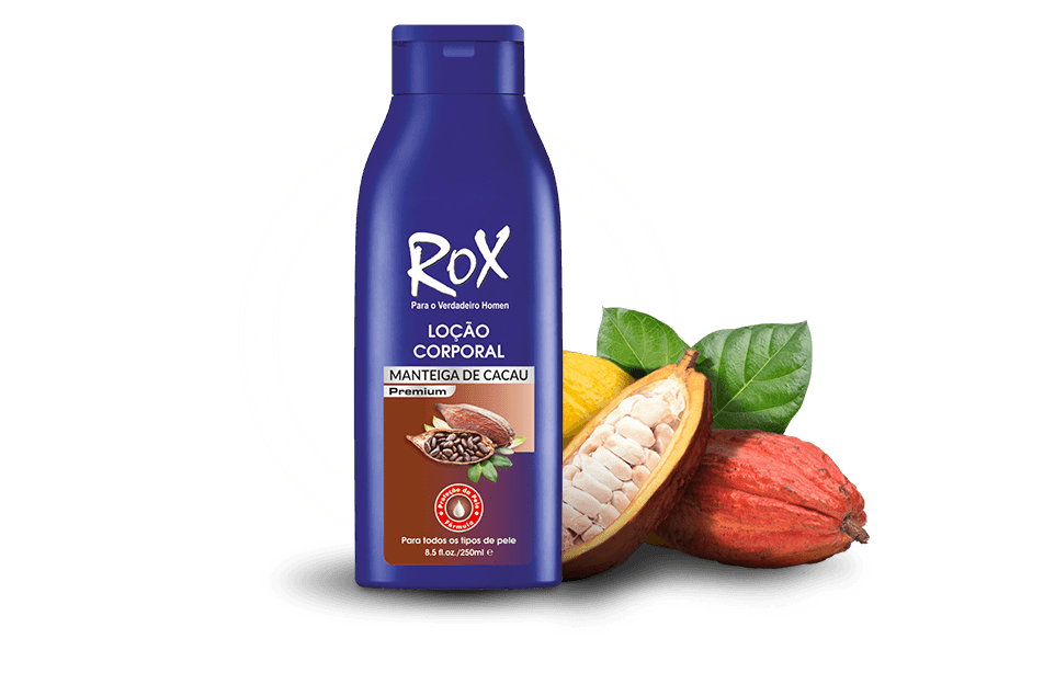 Rox Body Lotion
