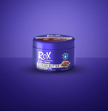 rox cocoa butter
