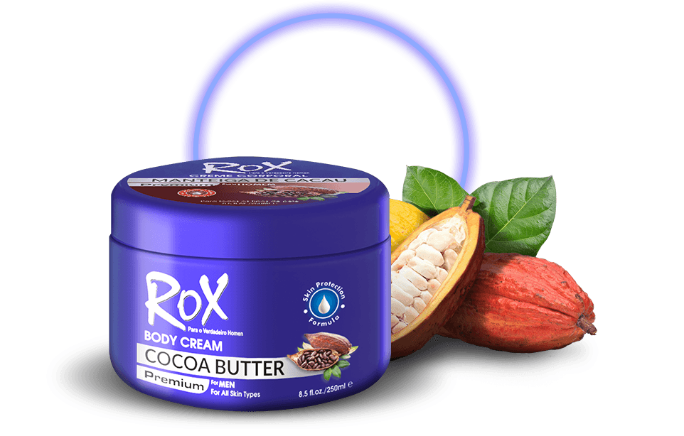 Rox Body Cream