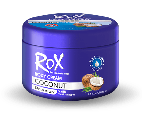 Rox Body Cream