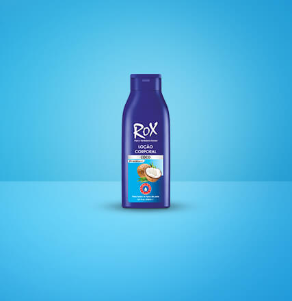 Rox Body Lotion