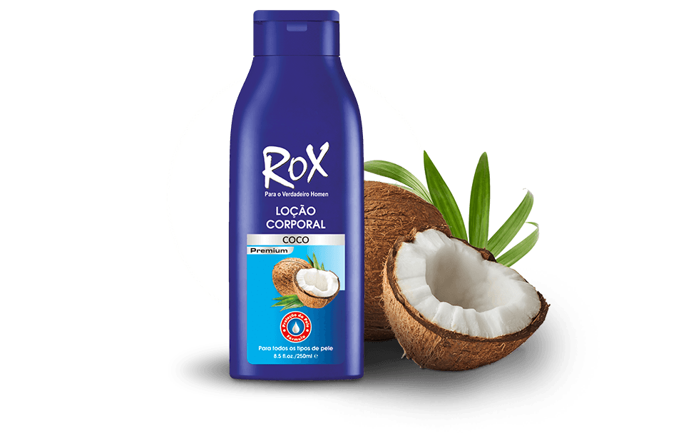 Rox Body Lotion