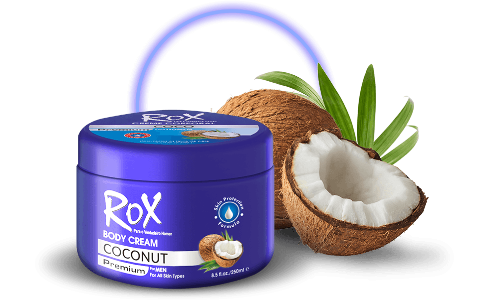 Rox Body Cream