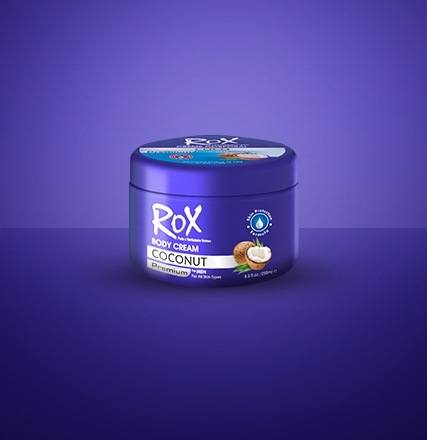 Rox Body Cream five