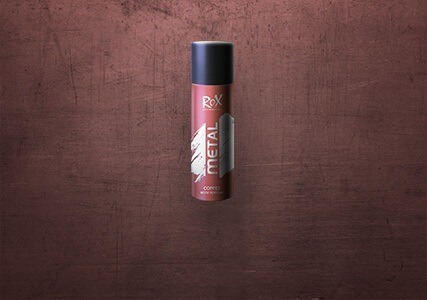 Rox Metal copper