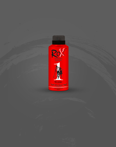 rox red bottle