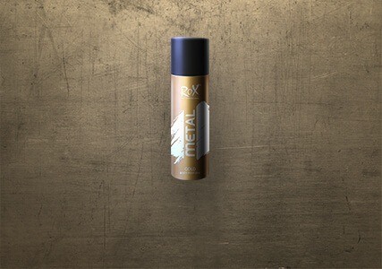 Rox Metal gold