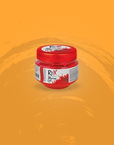 rox hair gel red pack