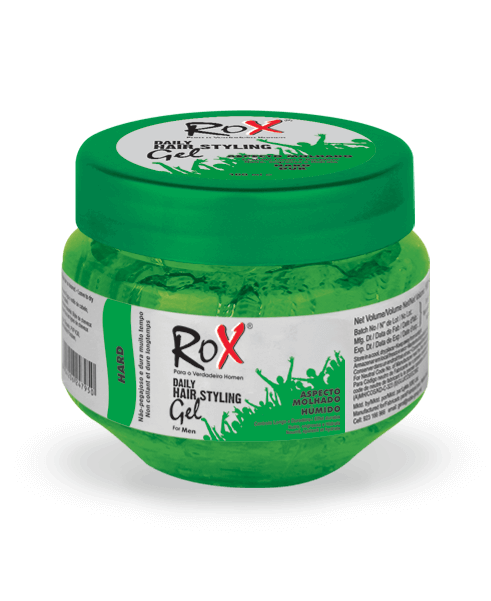 Rox Hair Gel Hard