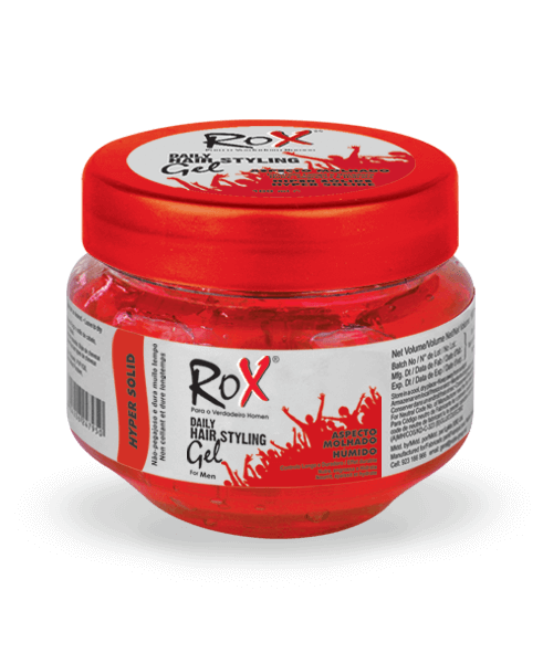 Rox Hair Gel Hyper Solid