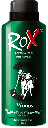 Rox Woods Green Bottle
