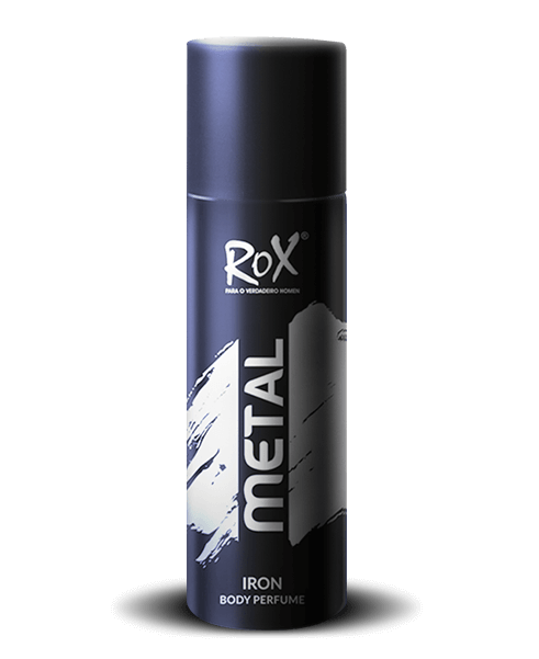 ROX Metal Iron