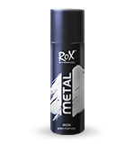 rox metal perfume
