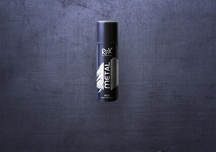 rox metal perfume