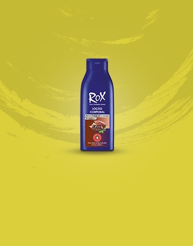 rox chocolate lotion