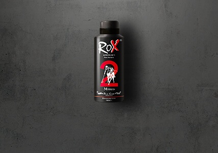 rox black macro