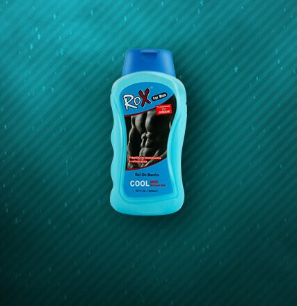 Shower Gel <br>Cool