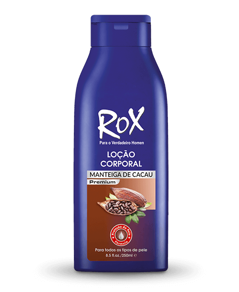 Cocoa Butter Body Lotion ROX