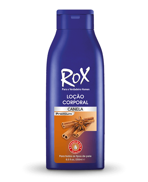 Rox Body Lotion
