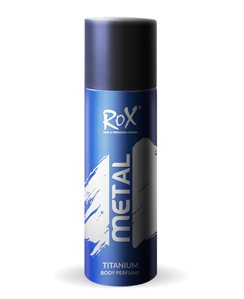 ROX Metal Titanium