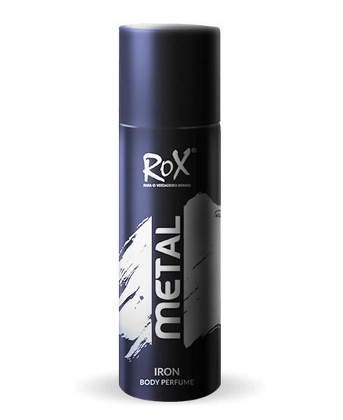 ROX Metal Front View