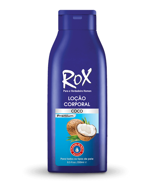 Rox Body Lotion