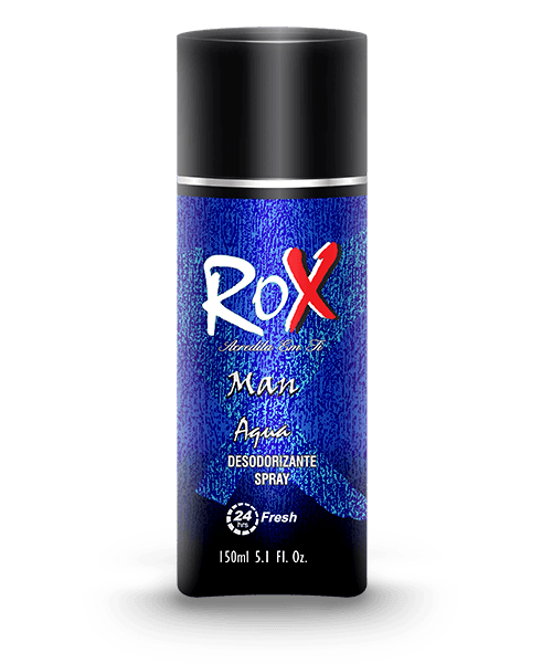 rox aqua blue