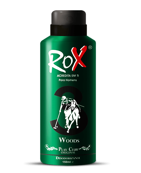 ROX Woods Deo