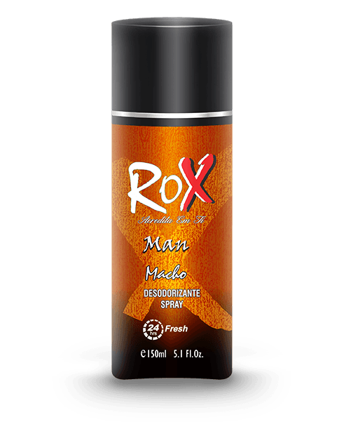 ROX Man Macho