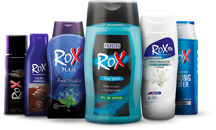 ROX Products range