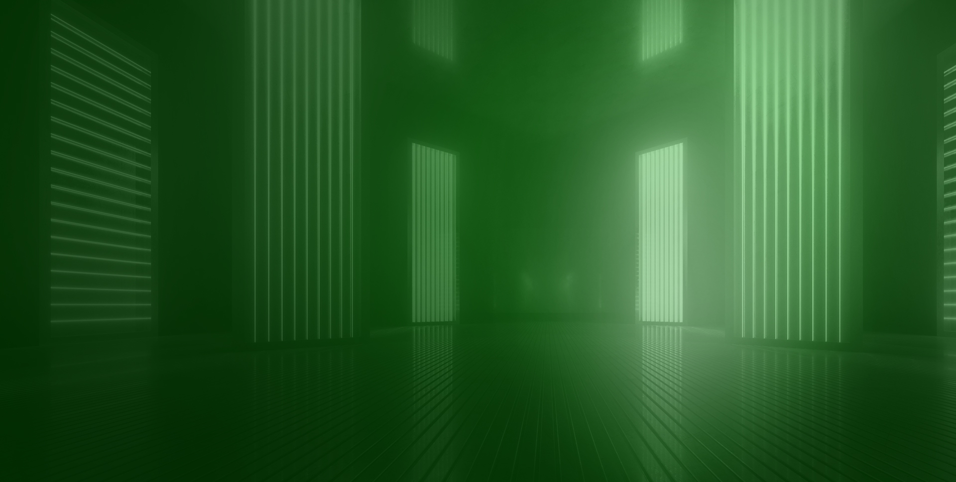 Green Smoke Banner
