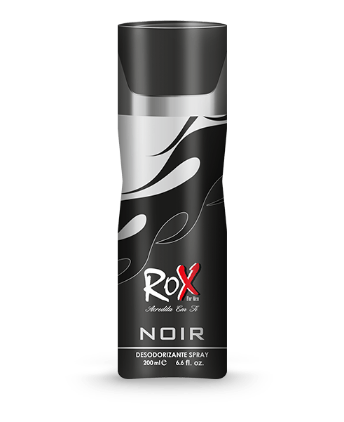 Rox Flame Noir