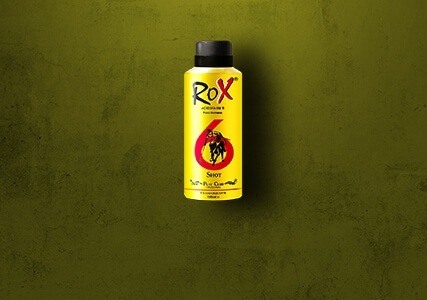 shot by rox