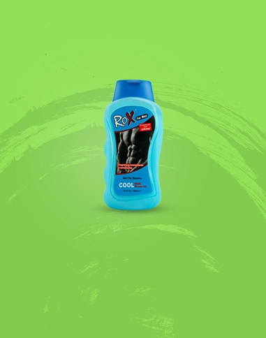 shower gel pack