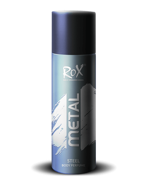 ROX Metal Steel Front View