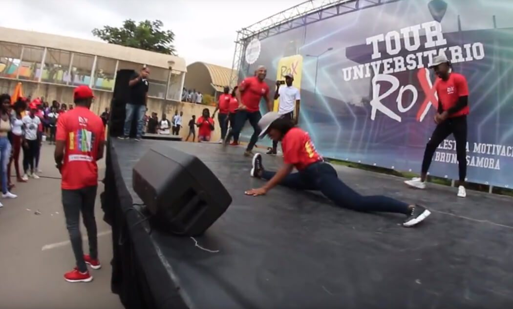 Video Thumbnail of ROX Event